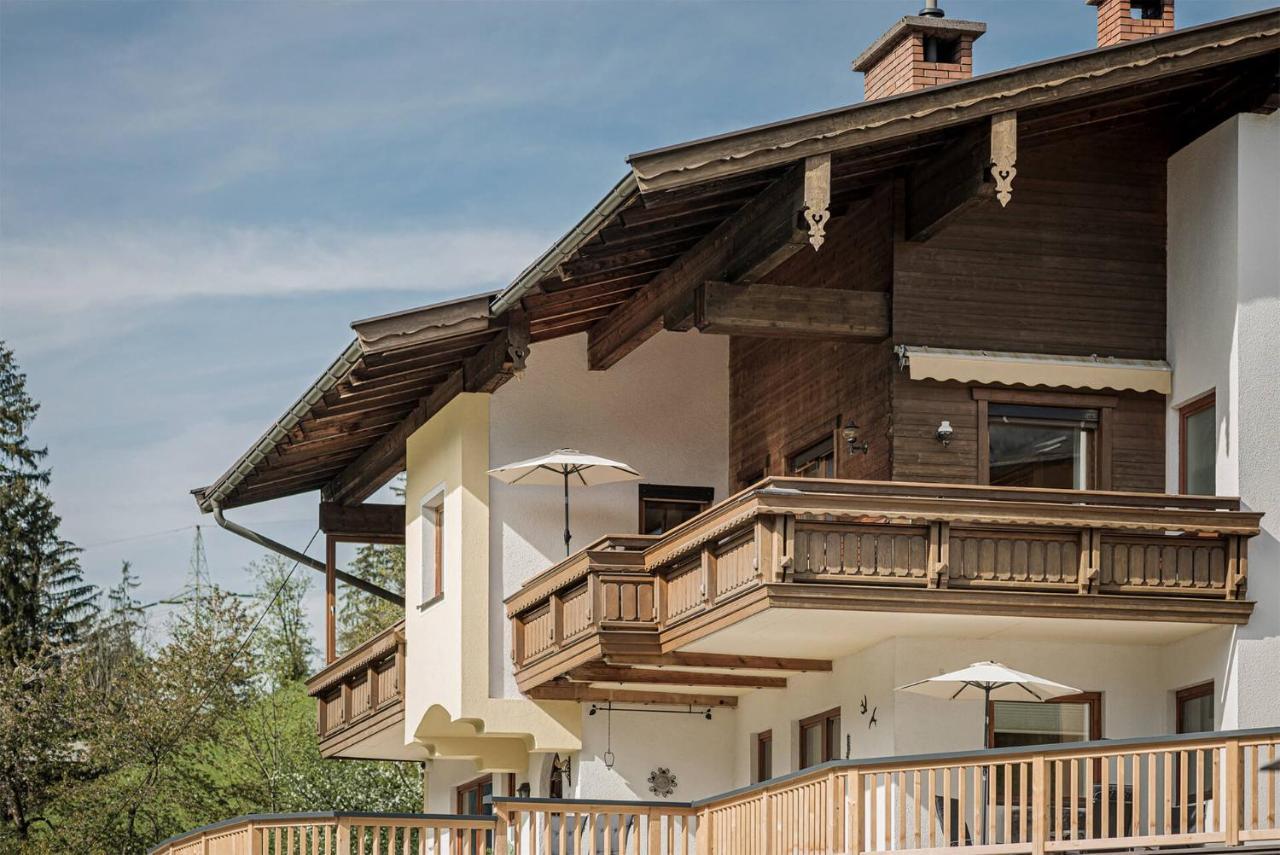 Apart. Mountainlovers Hainzenberg Exterior foto