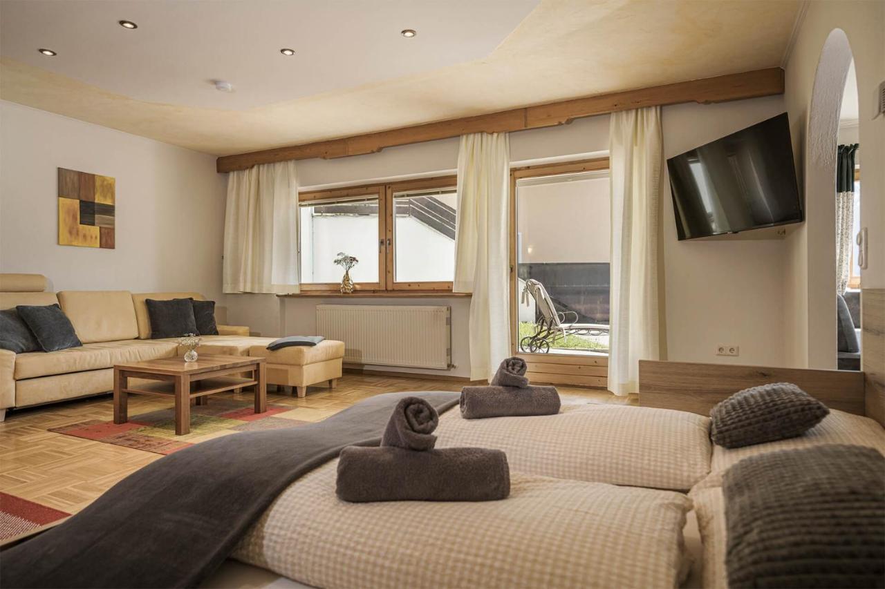 Apart. Mountainlovers Hainzenberg Exterior foto