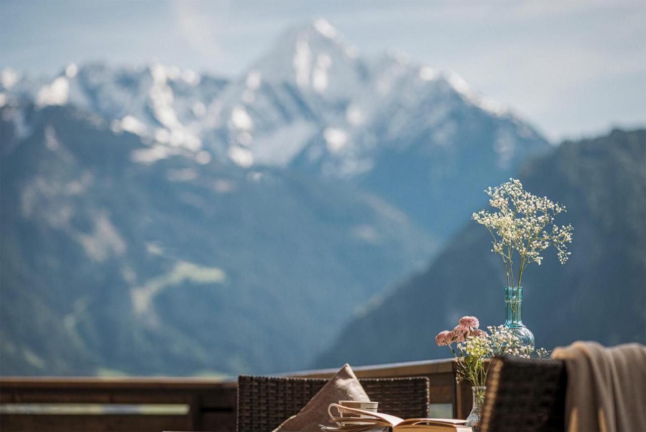 Apart. Mountainlovers Hainzenberg Exterior foto