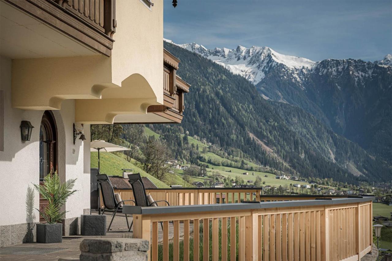 Apartamento Apart. Mountainlovers Hainzenberg Exterior foto