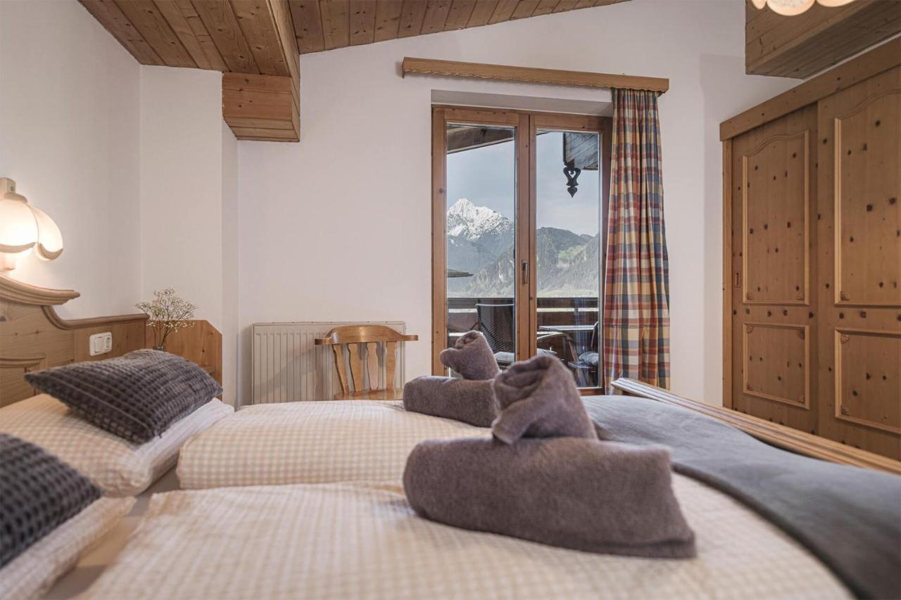Apart. Mountainlovers Hainzenberg Exterior foto